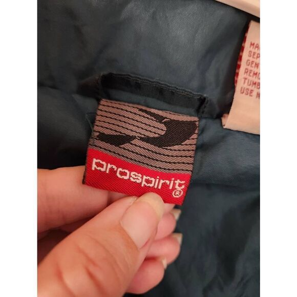 Prospirit XXL jacket green - Picture 9 of 11